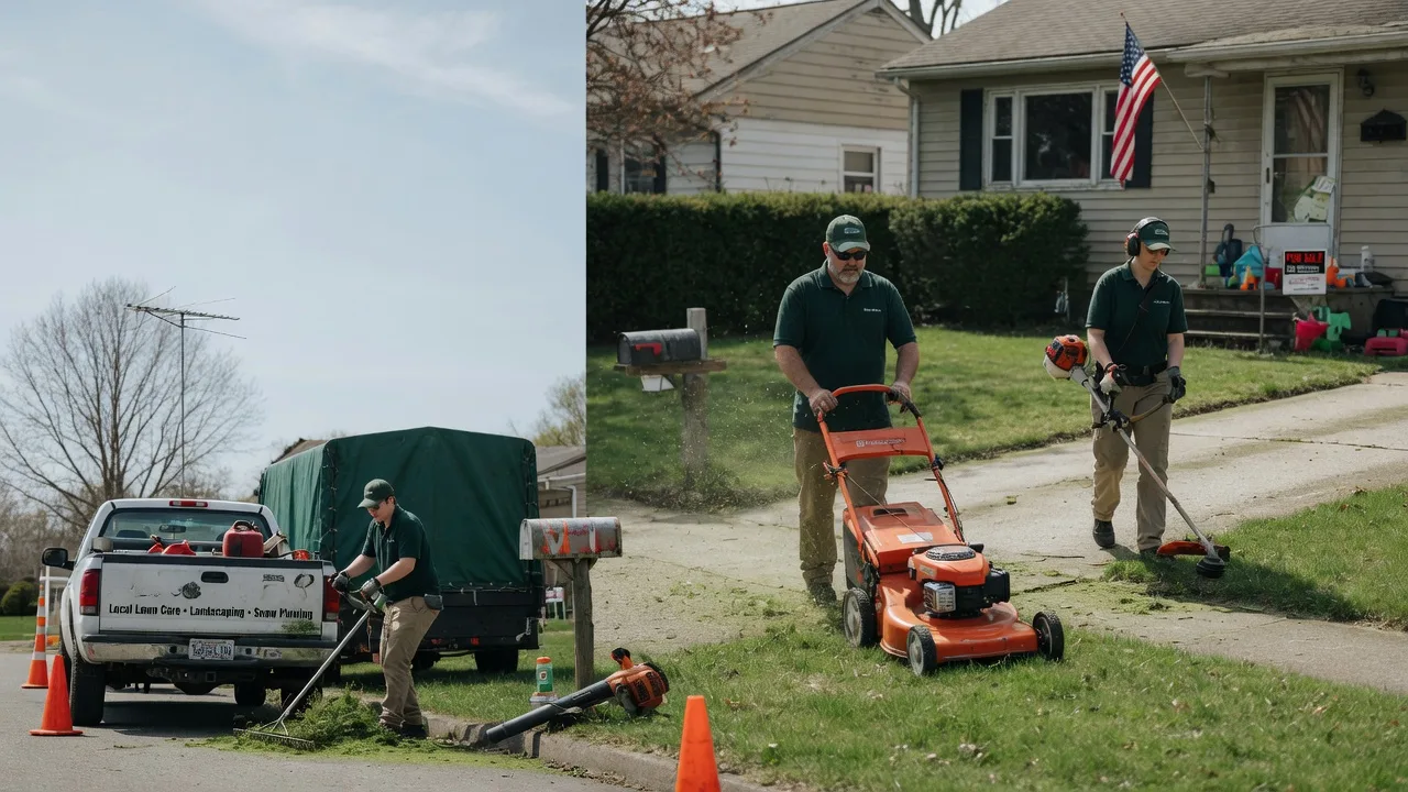 Lawn Care Services By Expert Landscaper in Brooks, CA near me